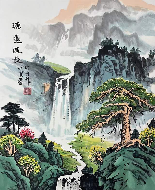 萧明升