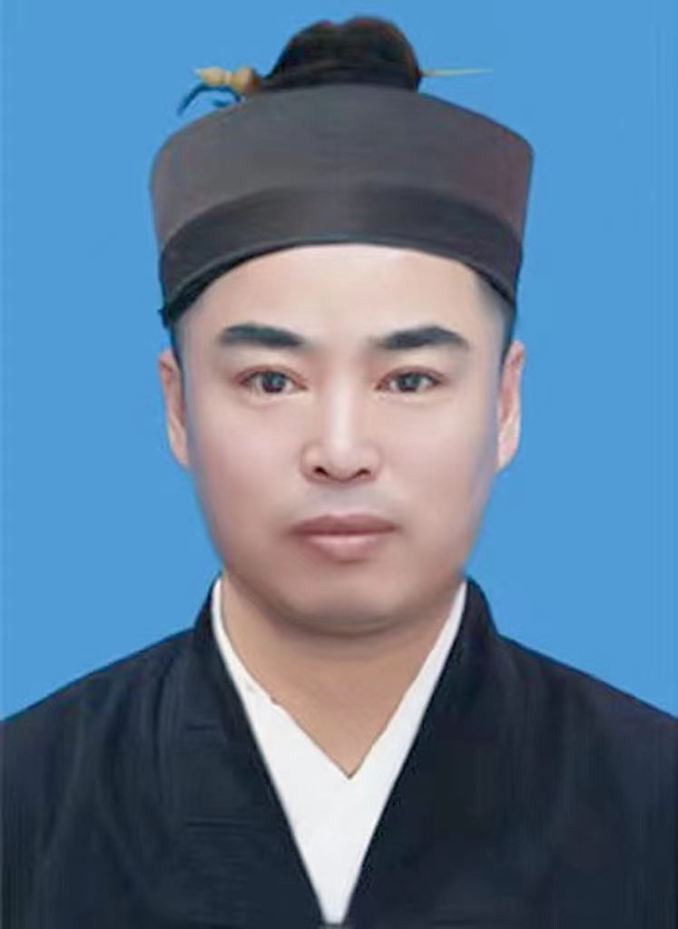 麻衣传承人陈敬涛