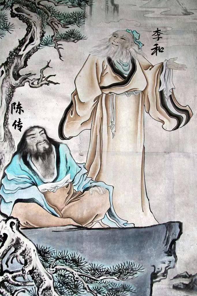麻衣传承人陈敬涛