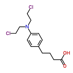苯丁酸氮芥