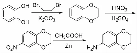 用二氧杂环乙烷进行氧化