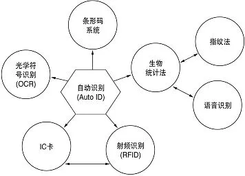 自动识别