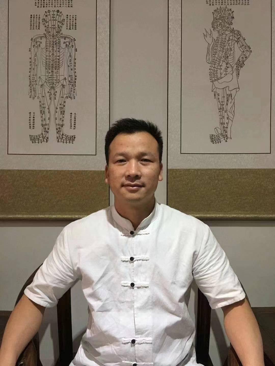 墨荀(八子养源创始人)