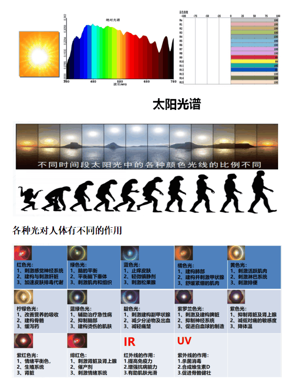 健康之光标准与标识