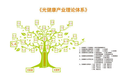 健康之光标准与标识