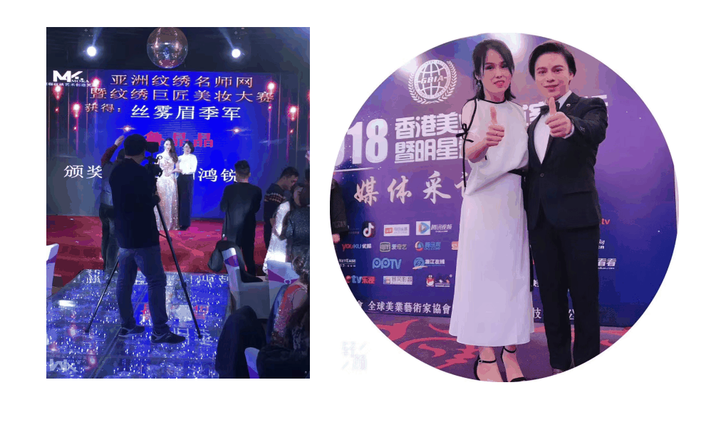 刘鸿锐(鸿奕美业创始人)