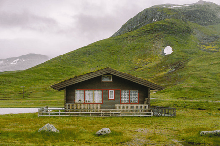 山小屋