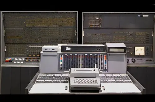 CDC 6600