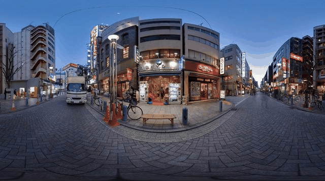 全景视频