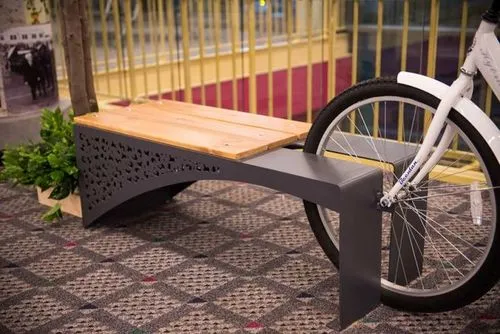 街道家具