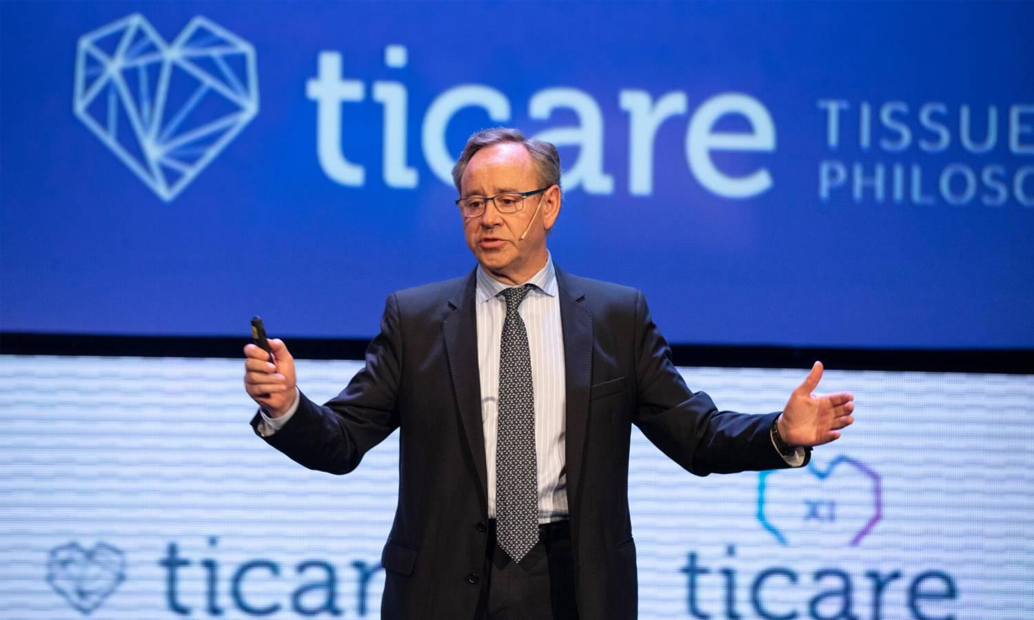 泰科 TICARE
