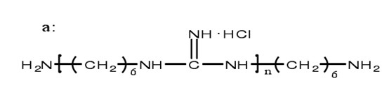 聚六亚甲基胍盐酸盐