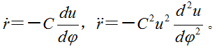有心力