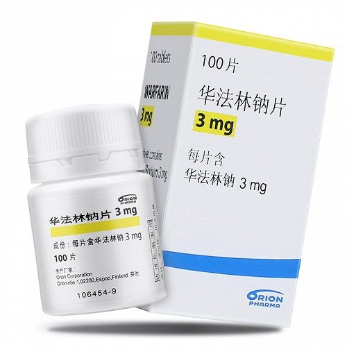 华法林
