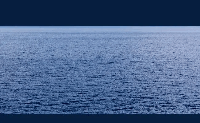 海平面
