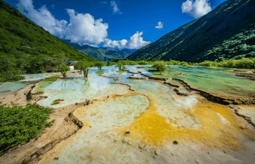 黄龙风景名胜区