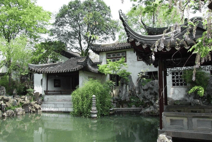 苏州古典园林