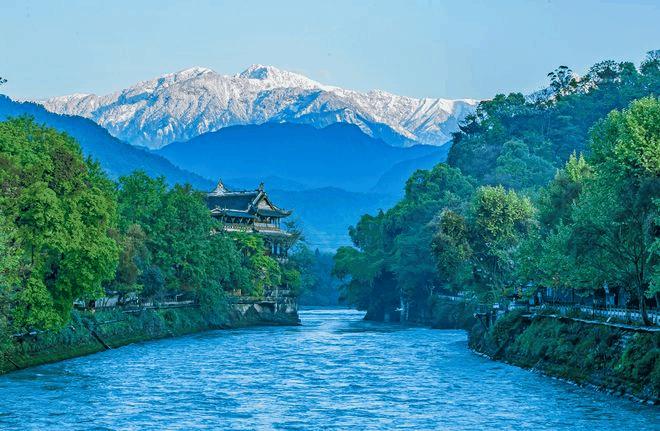都江堰