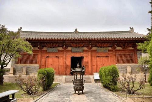佛光寺 (五台)