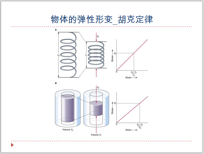 胡克定律