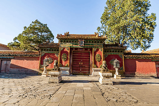 养心殿