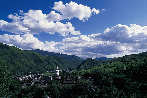 五台山