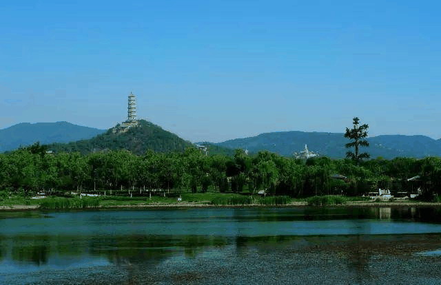 玉泉山