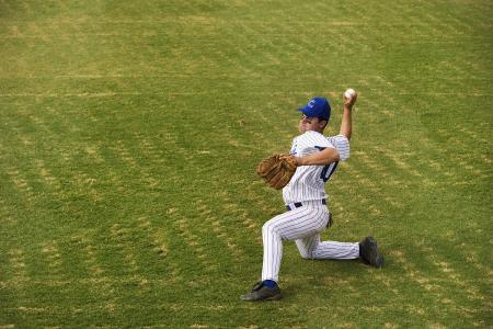 左外野手