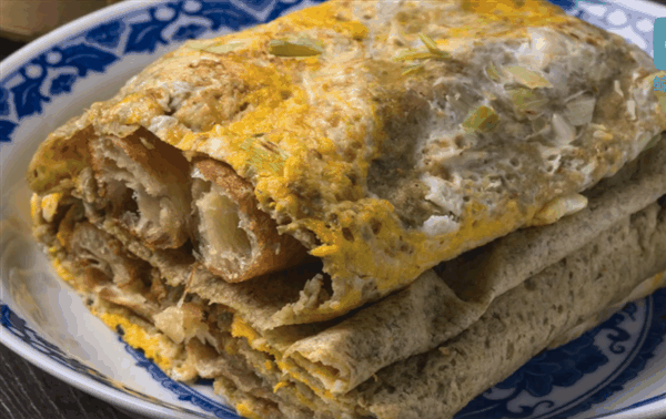 煎饼馃子