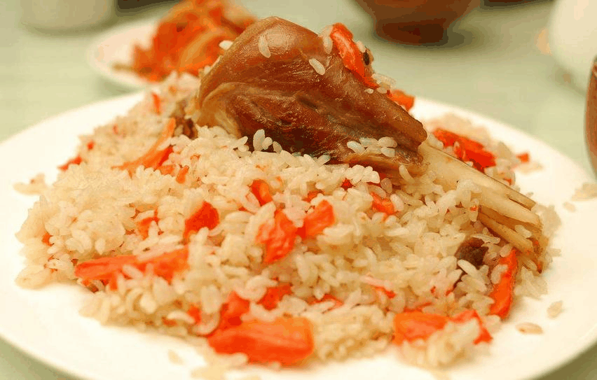 抓饭