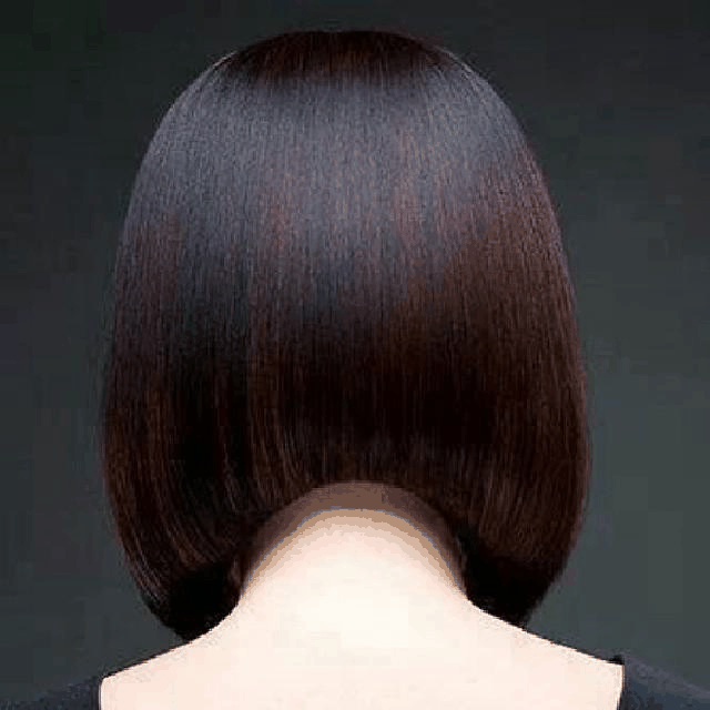 妹妹头