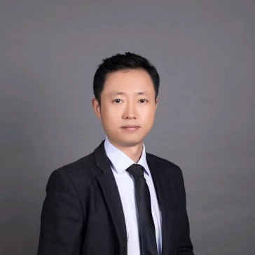 尹强(汇人健康副总裁)