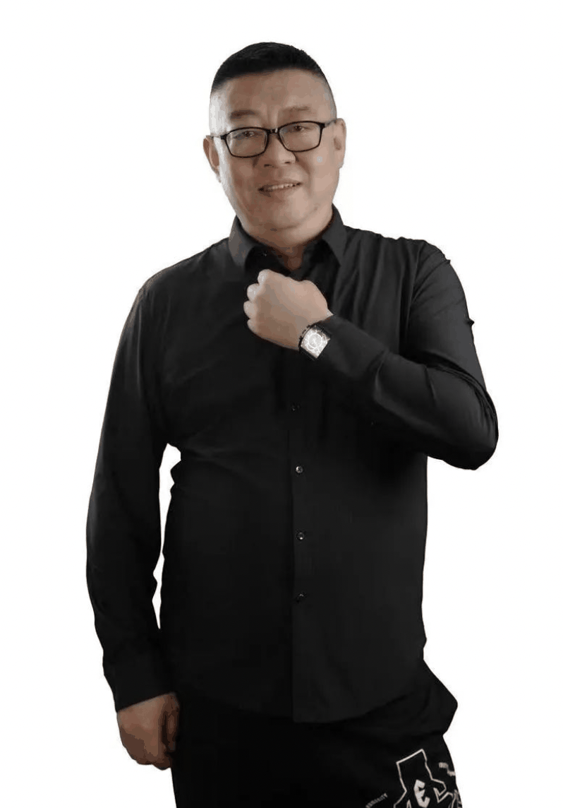 郑乾(宏威恒业科技有限公司董事长)