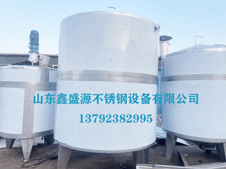 酱油醋酒容器不锈钢设备厂家