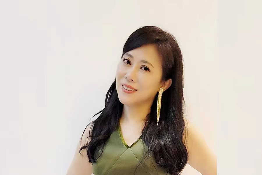 杨美惠