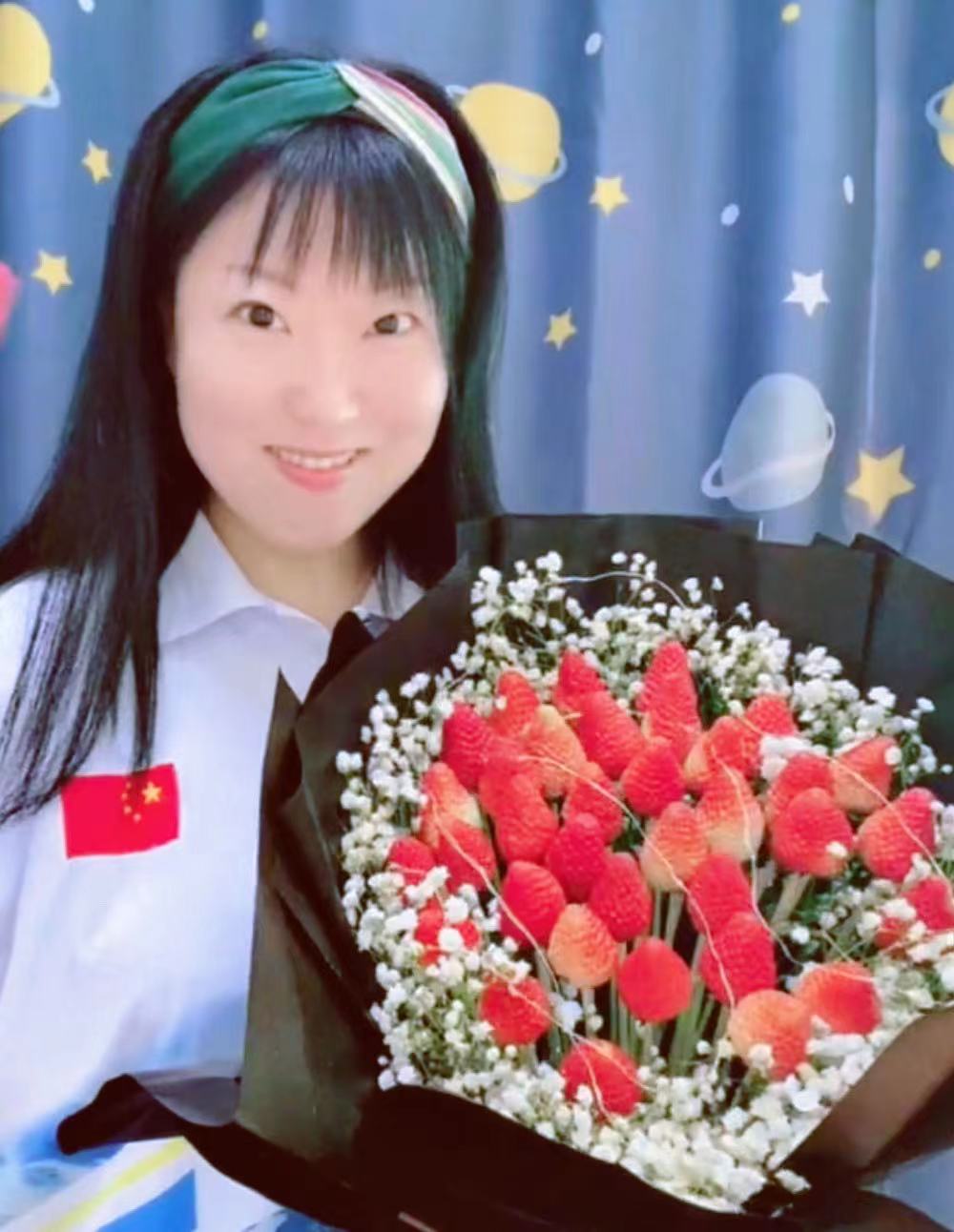 赵莹莹(公益人)