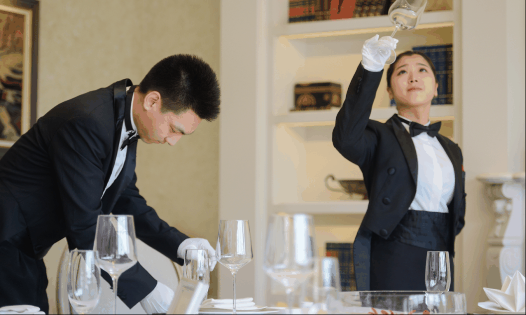 英国管家学院中国区