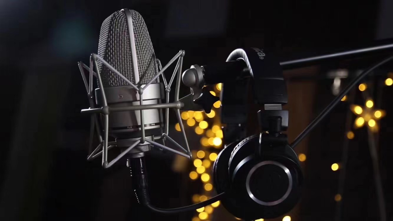 临沂创客录音棚