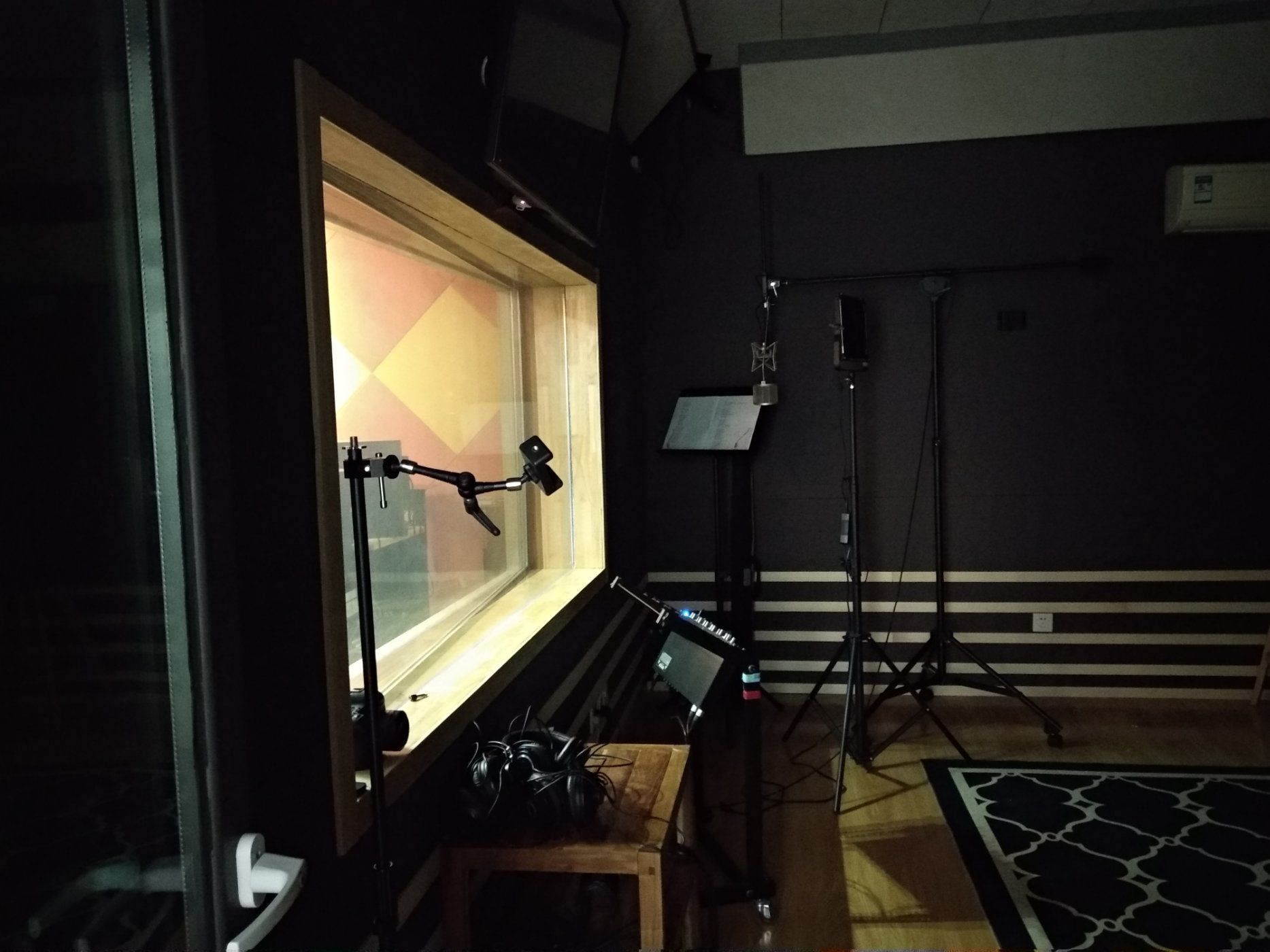 临沂创客录音棚