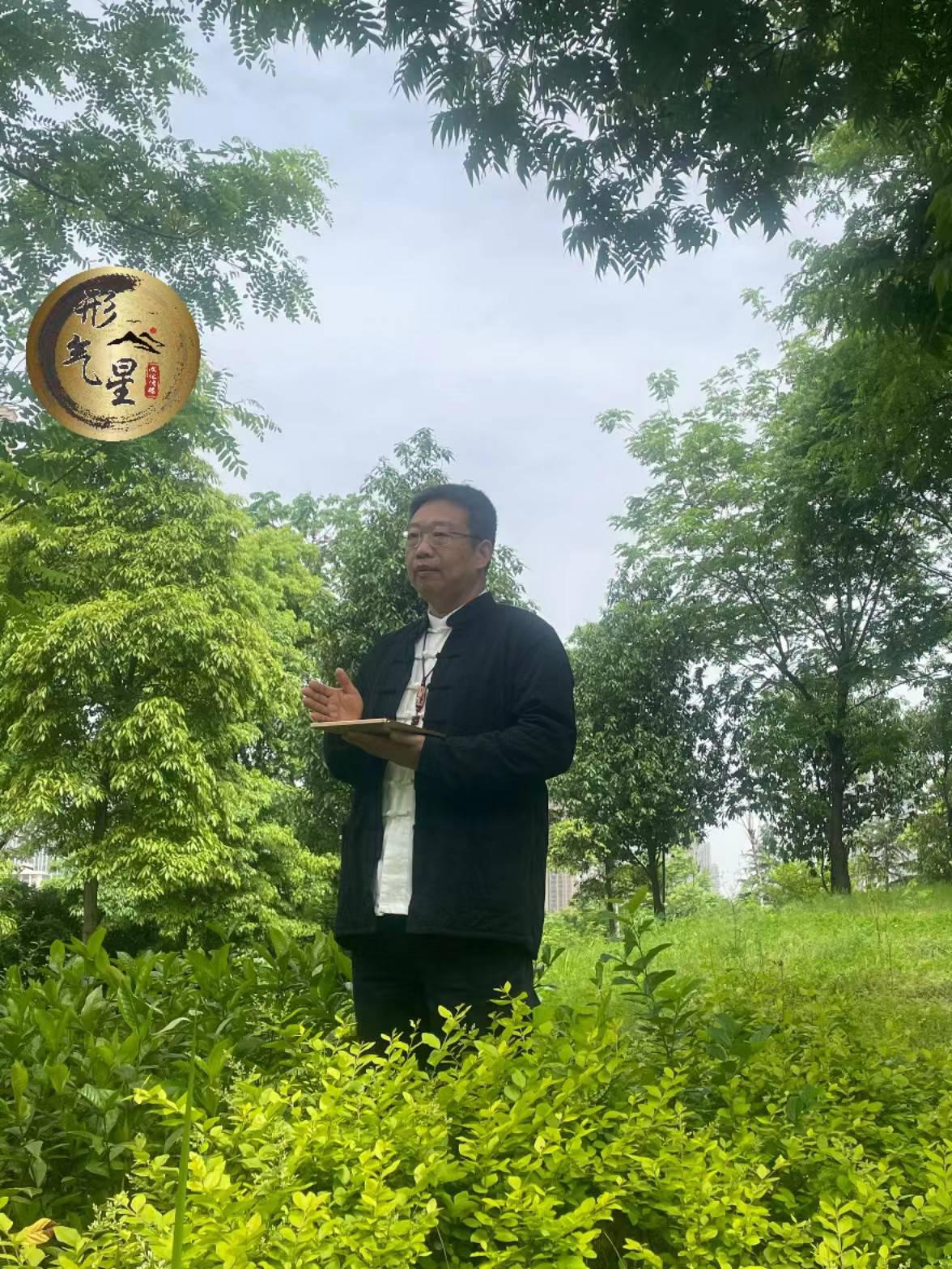 张艺农(形气星掌门人)