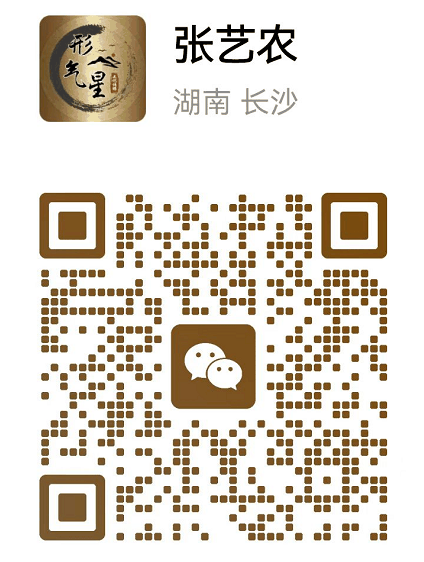 张艺农(形气星掌门人)