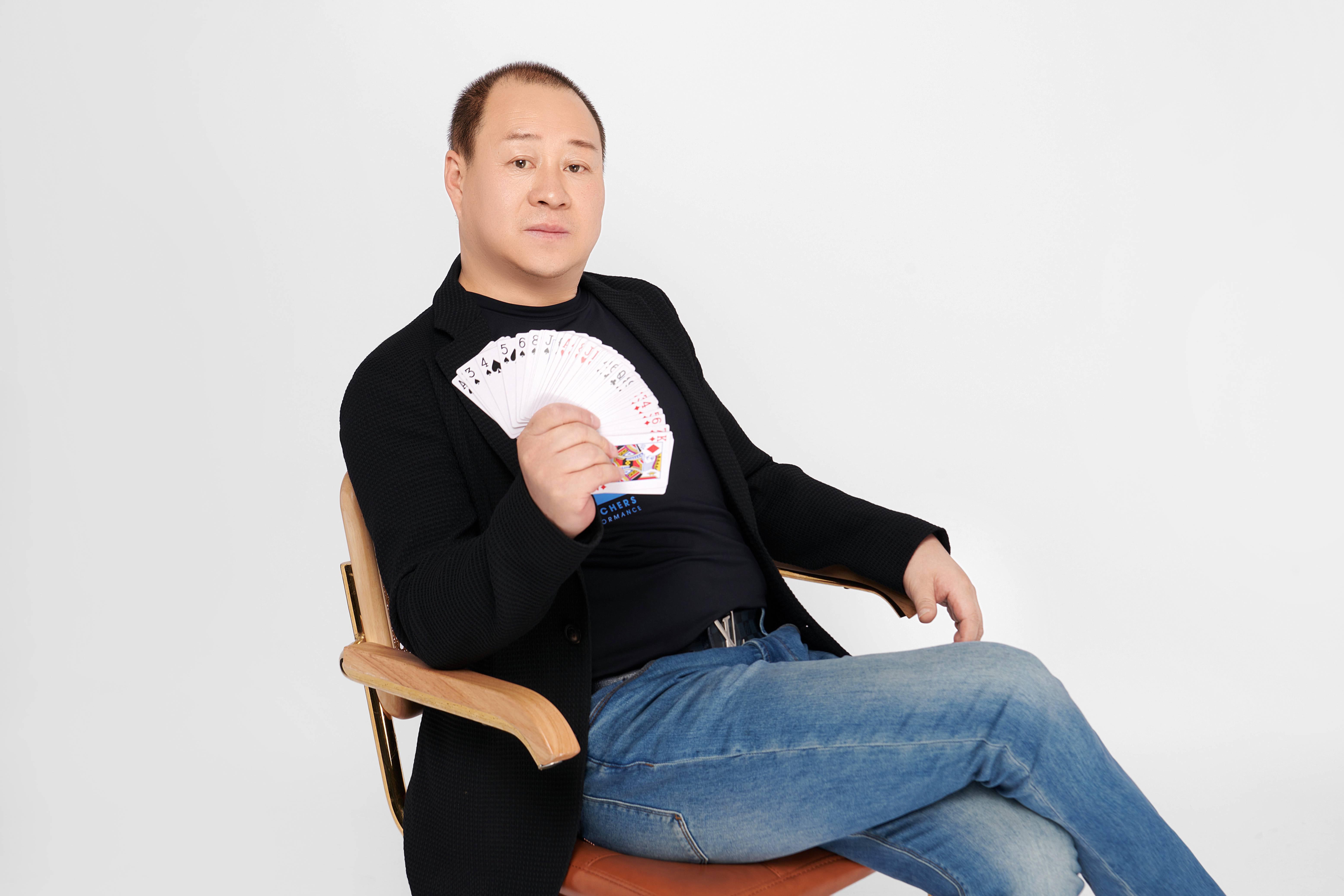 正将牌王(公益反赌专家)