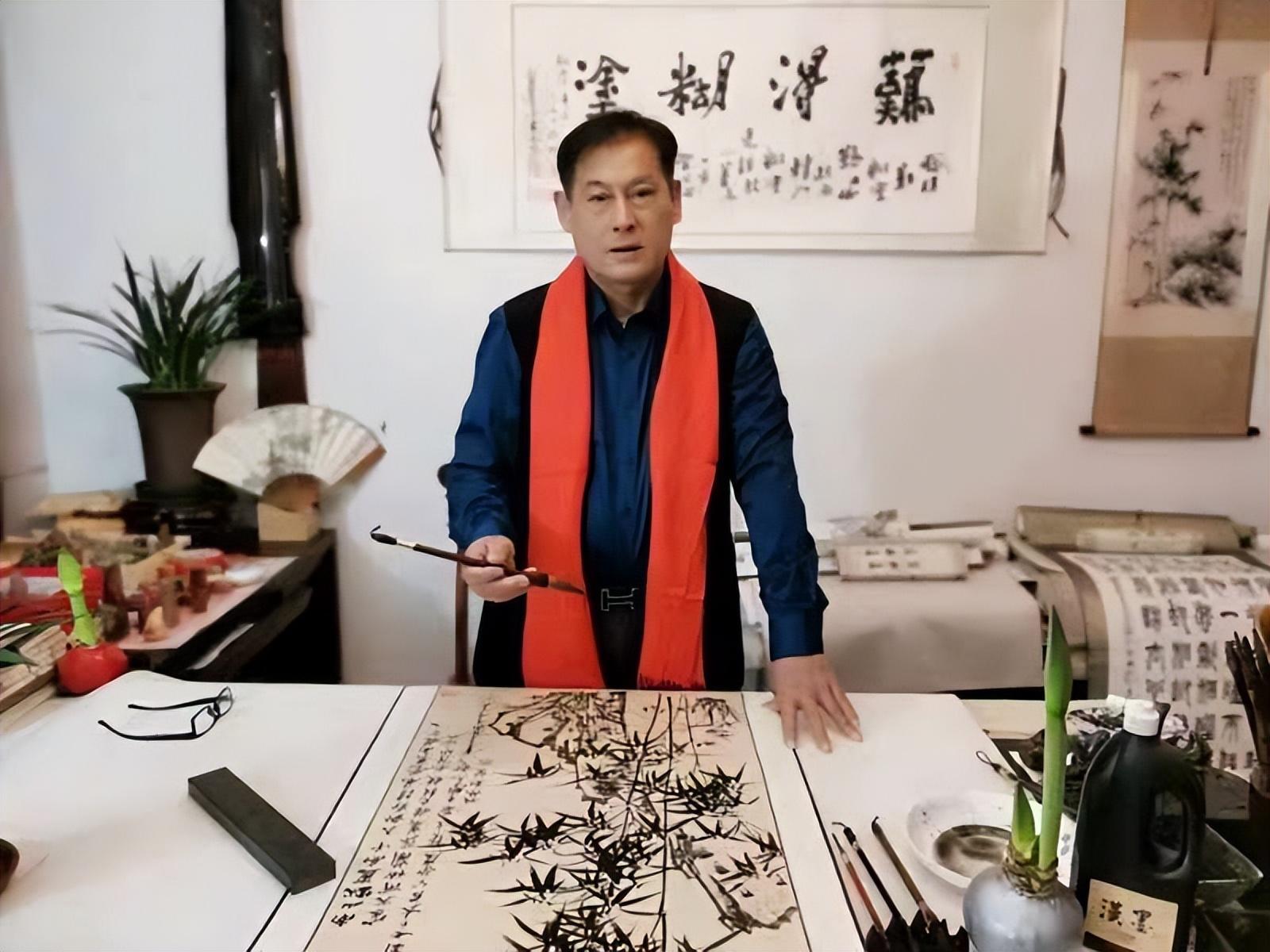刘广才(书画家)