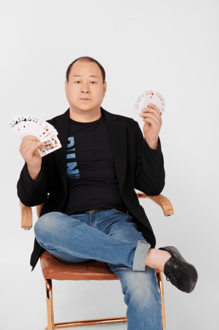 正将牌王(公益反赌专家)