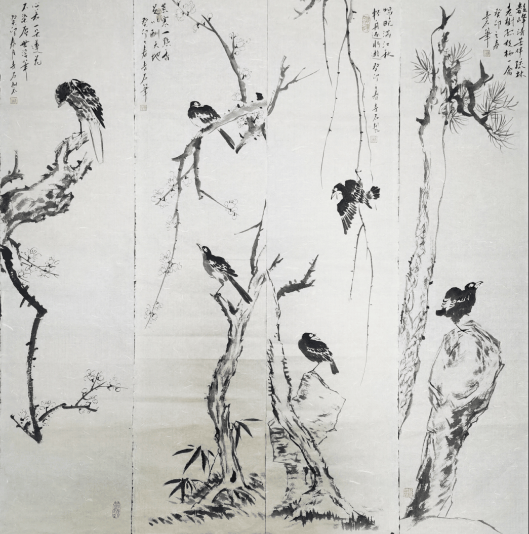 李善祥(青石)