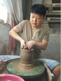 付向阳(陶瓷设计大师)