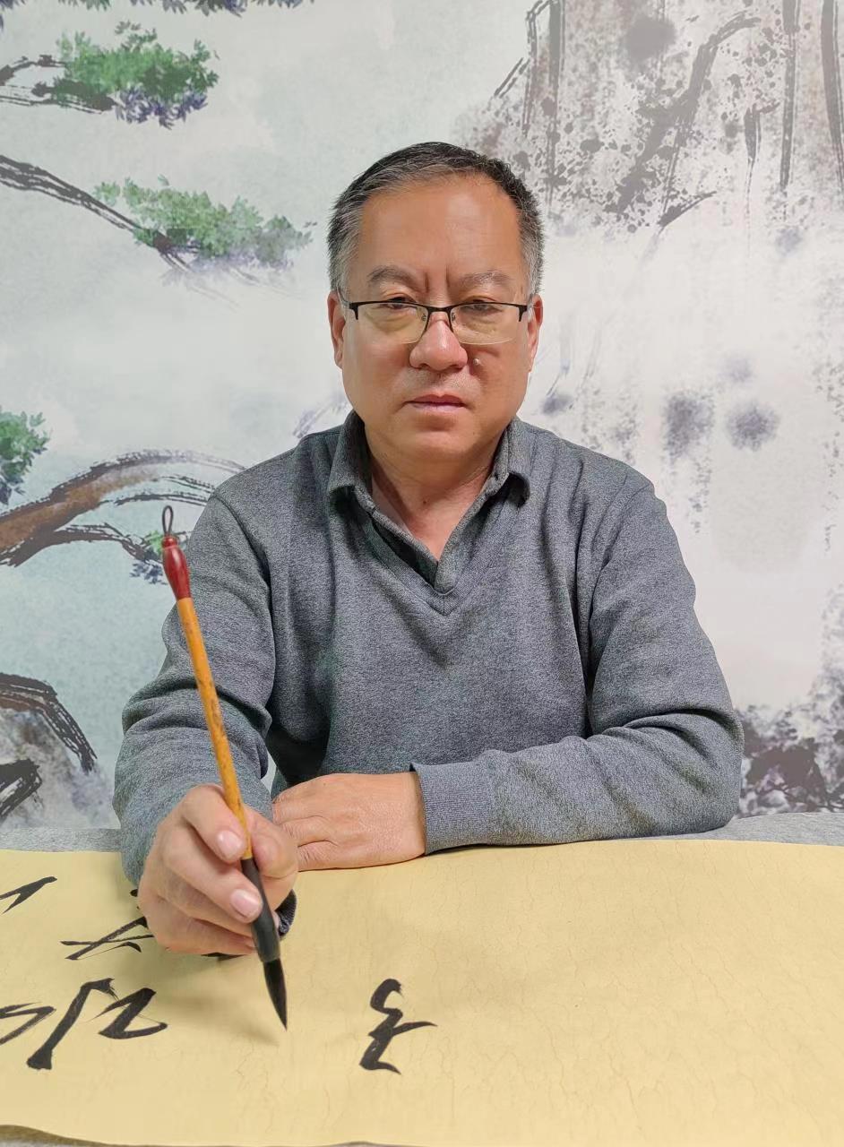 许万海(书法家)