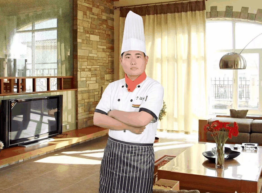 于征宇(高级面点师)