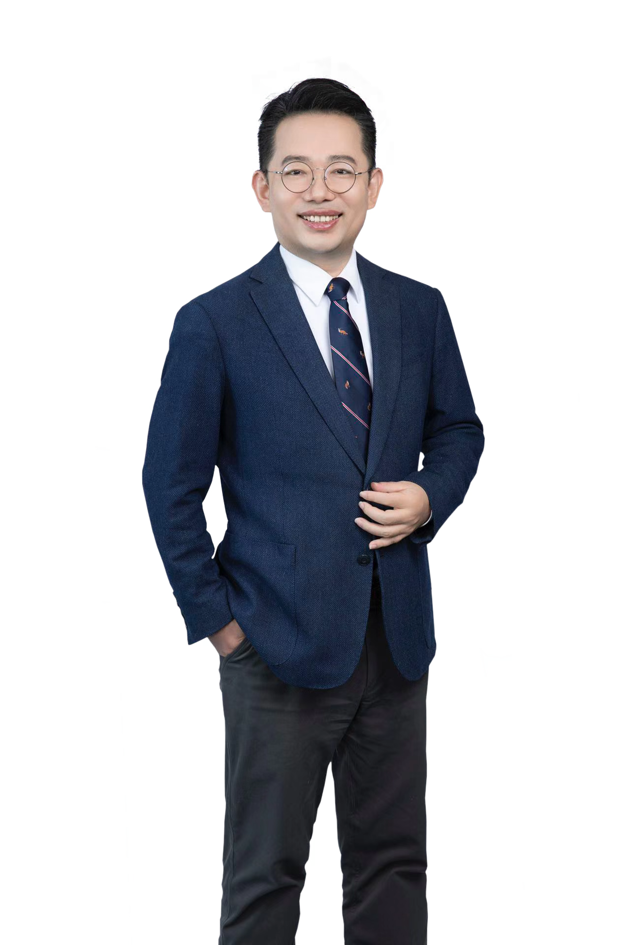 李智勇(人民日报社会版主编)