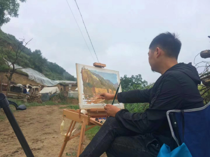 邹涛(画家)